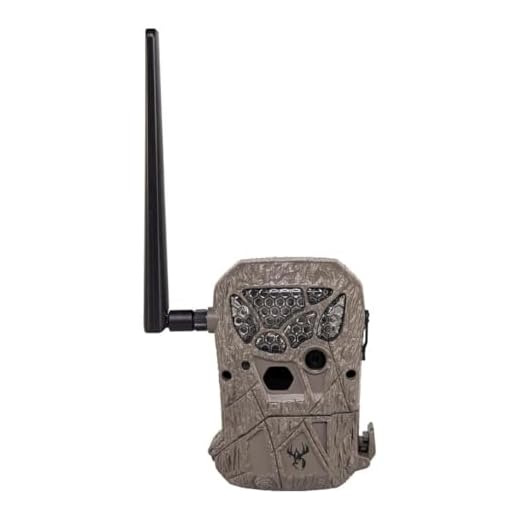 Wildgame Innovations Hunting Wildlife Outdoors 20 Megapixel Images Encounter Trail Cellular Camera