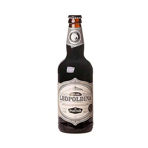 Cerveja Leopoldina Porter Leopoldina 500ML