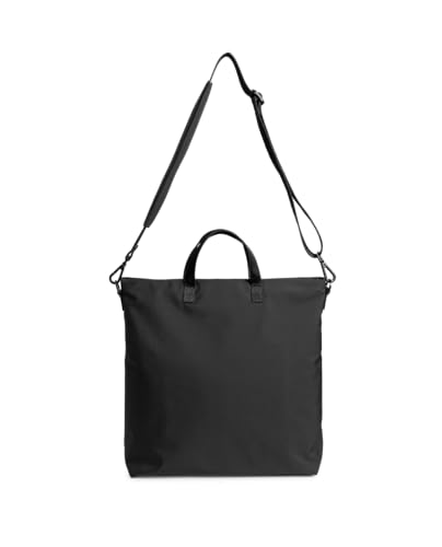 Image of DailyObjects Pivot Top Handle Tote Bag for Girls and Women|Fits 13 /14 inch Laptop /Macbook Pro /Air|Lightweight| Stylish Bag| For Office /Daily Use /Travel|Organisational Pocket|Ladies Shoulder Bag