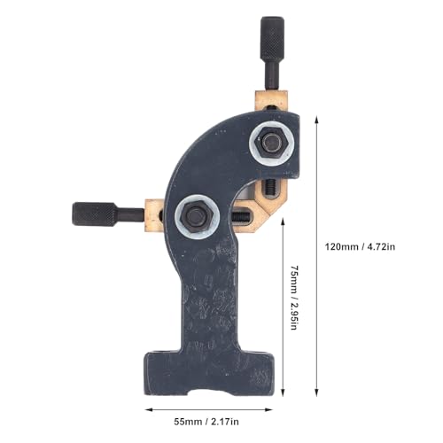 Cadre Central de Tour Support Stable Mini Tour Mobile CJ18 7x12 Rustproof - 6