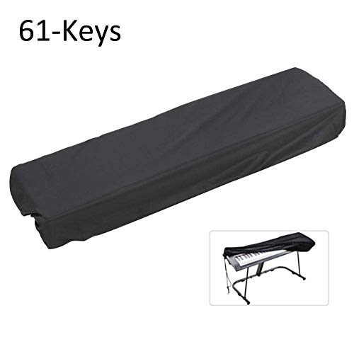 image for Dilwe Keyboard Dust Cover, Digital Piano Keyboard Dust Cover Waterproo