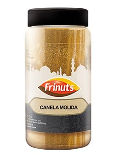 Cannelle Moulue - Poudre Douce et Parfumée pour Pâtisseries et Desserts - 150g