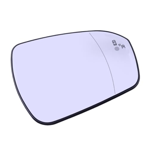 Miroir chauffant DS7Z17K707A haute définition pour rétroviseur extérieur Ford Mondeo