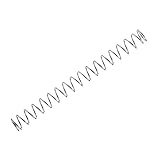 workermod 10KG Modification Upgrade Spring Coil for Nerf N-Strike Mega Magnus Blaster Toy