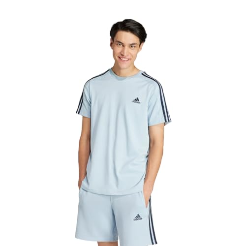 T-Shirt Adidas Homme résistant pour éviter la transpiration