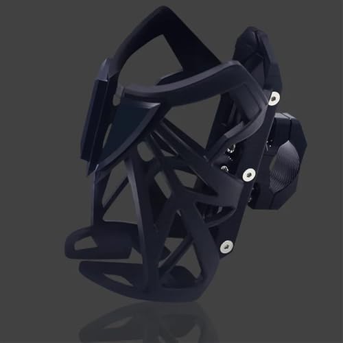 Support porte-gobelet guidon moto Suzuki VSTROM 650 pour s'hydrater