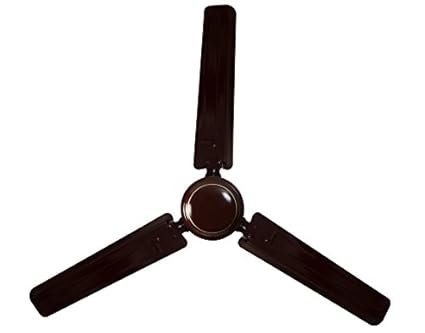 Usha Aerostyle 1200mm 74-Watt Ceiling Fan (Rich Brown)