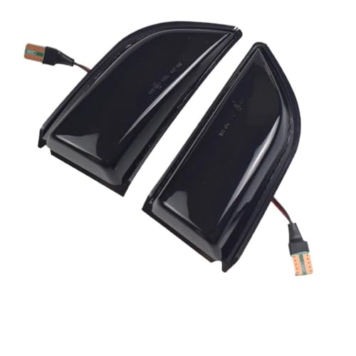 Feu de rétroviseur LED dynamique ambre Volvo XC60 2008 2009 2010 2011 2012 2013
