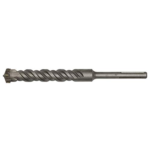 Foret SDS MAX Ø38 mm Sealey MAX38X370 accessoire haute résistance maçon - 2