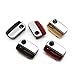 AMXDHH Car Dashboard Glove Box Lock Storage Box Handle Fit for Porsche 95B Cayman 981 982 Fit for Panamera 970 Carrera 991(Beige)