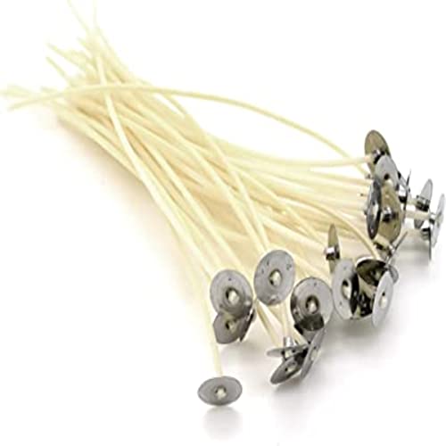 Mechas para Velas Zinc Core 6 pulgadas 1000 unidades miniatura 3