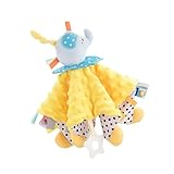 Oxxggkao Weiche, atmungsaktive Baby-Sicherheitsdecke, sicherer Stoff, beruhigendes Spielzeug,...