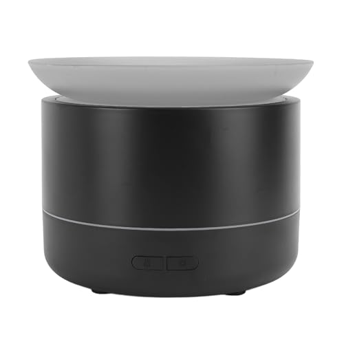 Difusor aromático eléctrico para hogar 200ml con luces y apagado auto