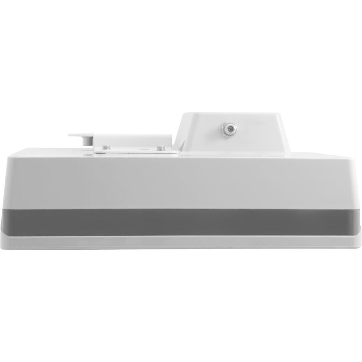 Telestar DIGIFLAT 1 Single Sat Flachantenne für 1 Teilnehmer (LNB: 0,2dB, Satellitenschüssel, Fenster-Wand/Masthalterung, Kompass, Montagewerkzeug) weiß 5109470