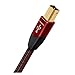 AudioQuest 1.5 m Cinnamon USB-A > B High-Definition Audio Cable