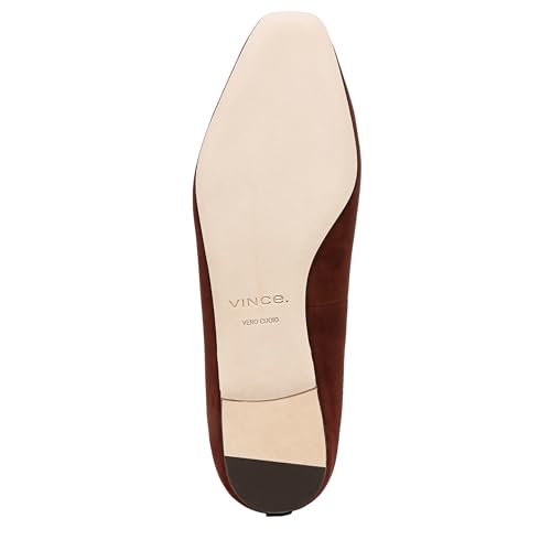 Vince Womens Trendy Ballet Flat4