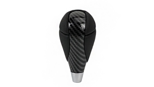 Amazon.com: muge racing Gear Shift Knob Resin Leather for Most