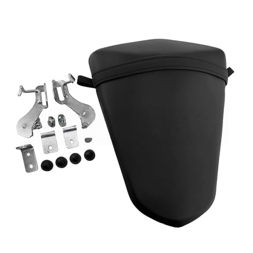 Evita deslizamientos con el cojín para asiento trasero de motocicleta MT03 y R3