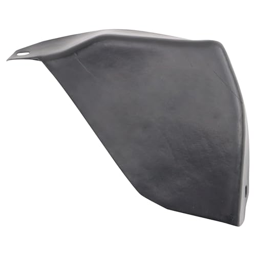 Image of TRQ Right Engine Splash Shield Front Lower Compatible with 2009-2011 Ford Flex 2008-2009 Taurus Taurus X 2009-2012 Lincoln MKS Mercury Sable FO1091103
