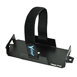 Voltage Small Battery Tray for 12V 10AH, 12V 9AH,12V 8AH, 12V 6AH, 6V 7AH, 6V 12AH, YT7B-BS Batteries and More. Battery Mount with Hold Down Strap VT-90