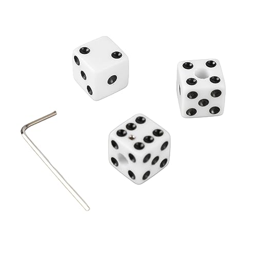 Kadimendium Dice Guitar Volume Control Knobs - Image 3