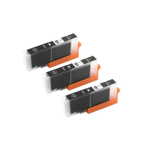 Cartouche PGI-150 encre noire compatible imprimante Pixma MG5410 MX721