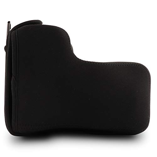 Funda de neopreno ultraligera para cámara Nikon Coolpix P1100 miniatura 3