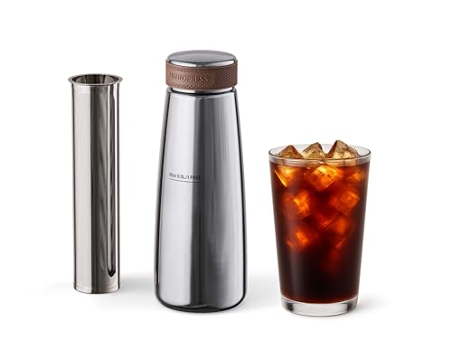 Hatfields London Cold Brew Bottle