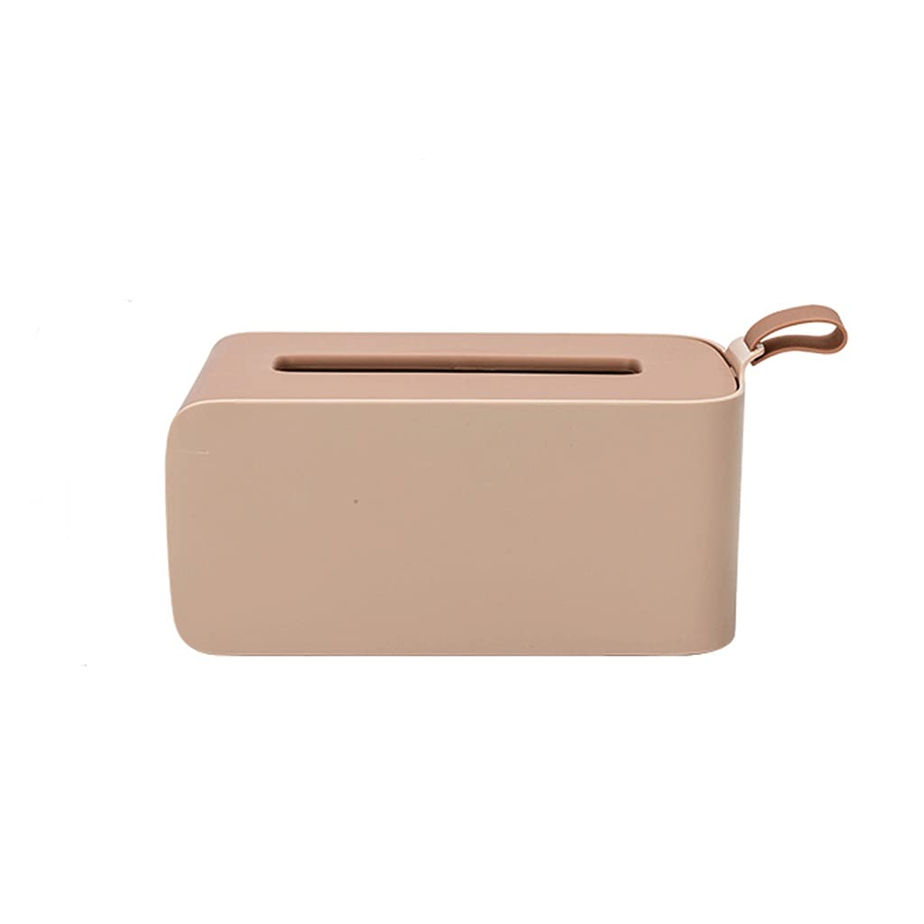 rectangular tissue box cover, Tissue Box Holder Household Tissue Box Simple And Creative Tissue Box