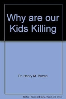 Paperback Why are our Kids Killing Book