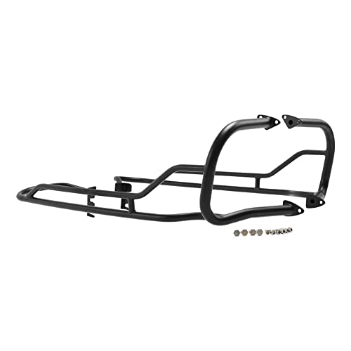 Soporte barra de protección para alforjas Green-L compatible con Indian Roadmaster 2015-2025 y Springfield 2016-2025 miniatura 5