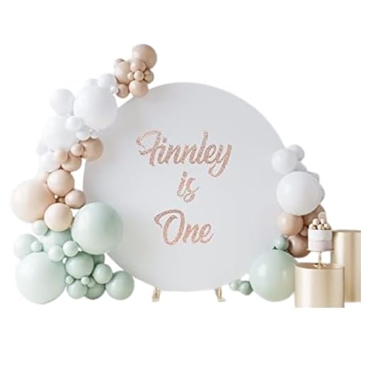 Personalized Backdrop Letters for Balloon Arch and/or Signs for Birthday Party, Baptisms, Baby Shower, Graduation Decorations. Custom Name