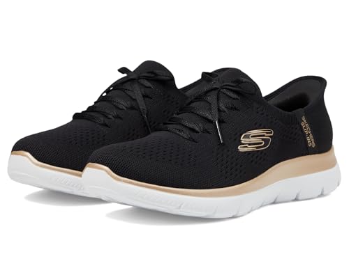 Image of Skechers Women's Summits Night Chic Sneaker