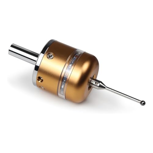 Detector de bordes CNC de luz 3D fabricado para calibración milimétrica axial 2