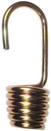 Bungee Hook, 2-3/4 in.L, 1 in.W, PK10
