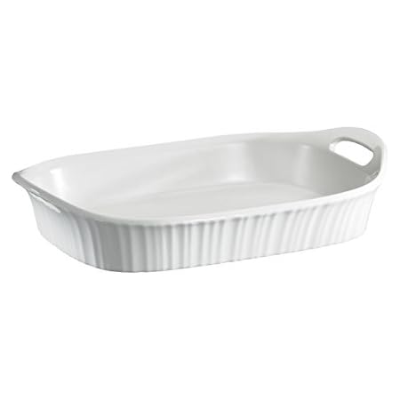 3 quart casserole dish dimensions