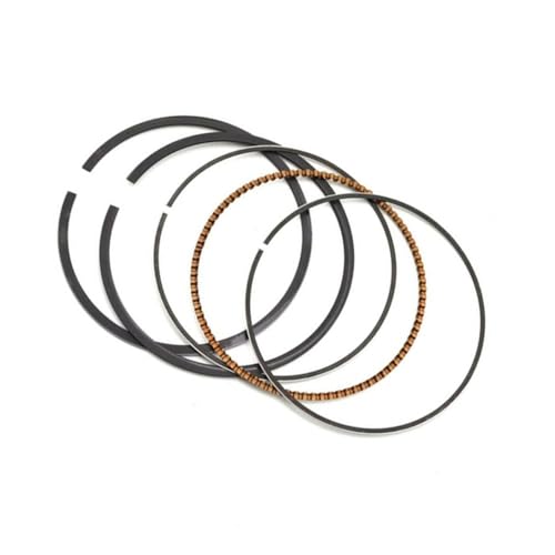 Kit segments de piston moto TR 250 résout fumée bleue et perte puissance