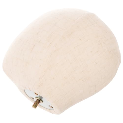 Unomor Secure Hat Display 's Mannequin Head Baseball Hat Rack for Home or Store Decor