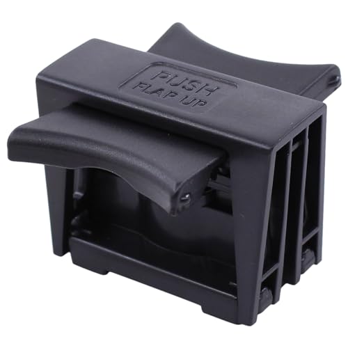 Separador para portavasos MOTOKU para Toyota Corolla 2009-2013 miniatura 1