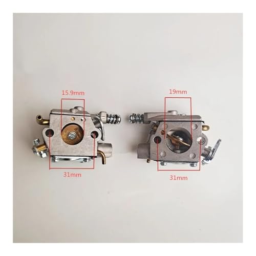 Carburador Echo CS-350TES CS-351 con regulación estable WT-897 3