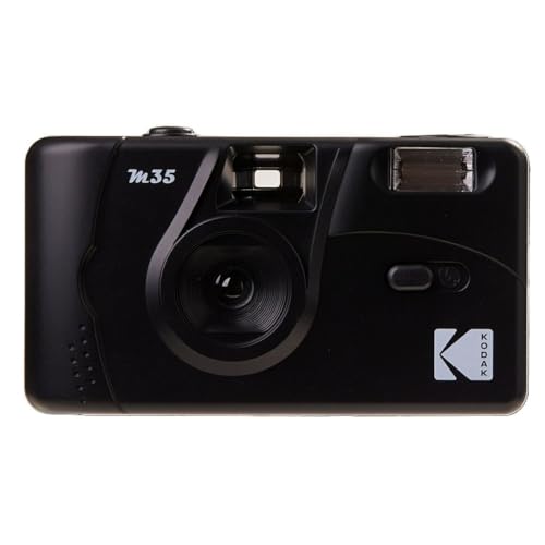 KODAK フィルムカメラ M35 ブラック