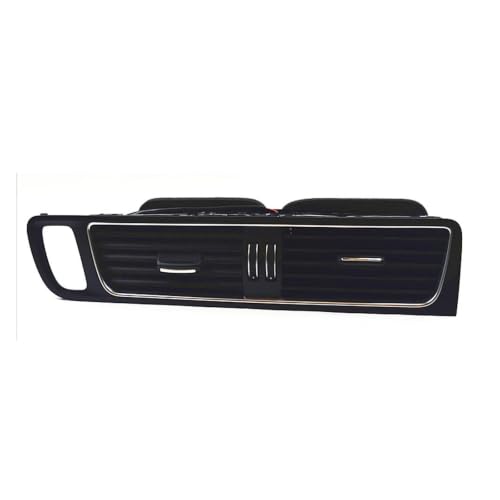 Grille d'aération centrale de climatisation pour Audi Q5 2009-2017