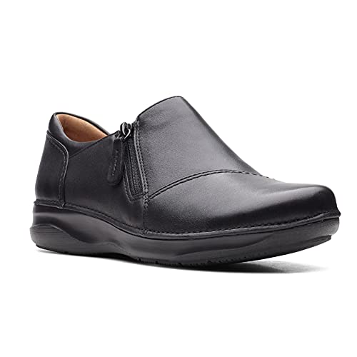Image of Clarks Mens Appley Zip