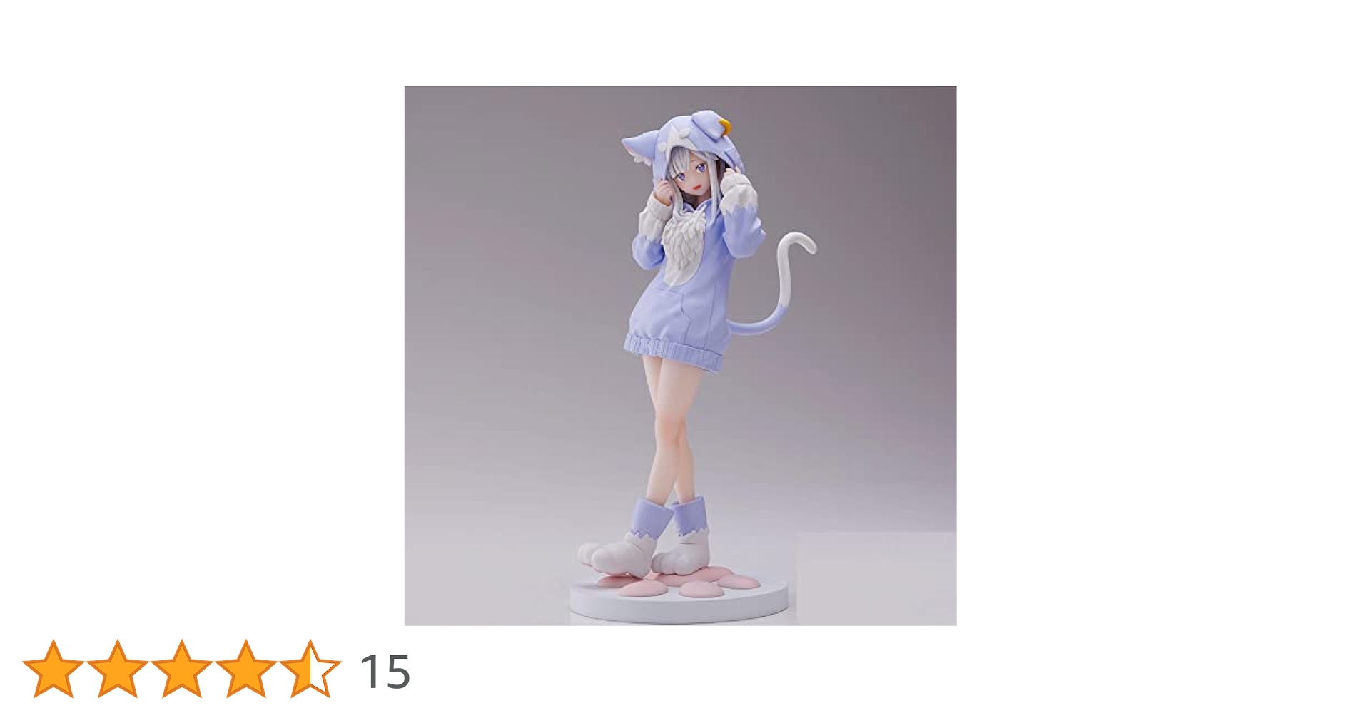 Re:ゼロから始める異世界生活 ベアトリス 大精霊パック フィギュア 6体セット 31kJQoDgQhL.jpg_BO30,255,255,