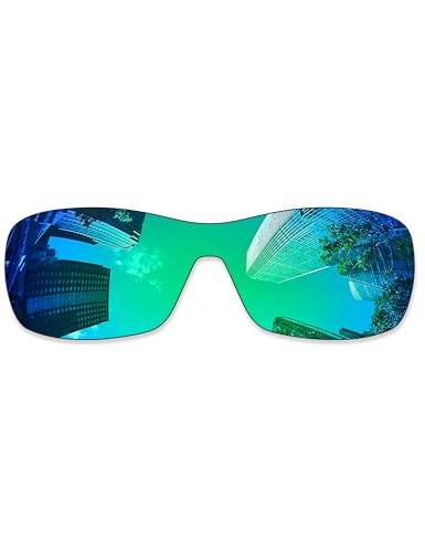 Image of Ploarized Replacement Lenses for Oakley Antix OO9077 Sunglasses