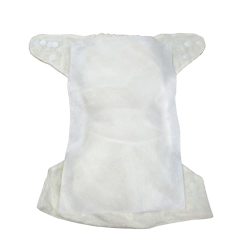 Bluesnail 43224-16729 Rayon Unscent Diaper Liners- Fragance Free And Chlorine Free(4Pk) 400 Count thumb #4