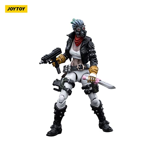 Bloomage Joytoy (Beijing) Tech Battle For The Stars: The Cult Of San Reja – Mara 1:18 Scale Figure #TOP2
