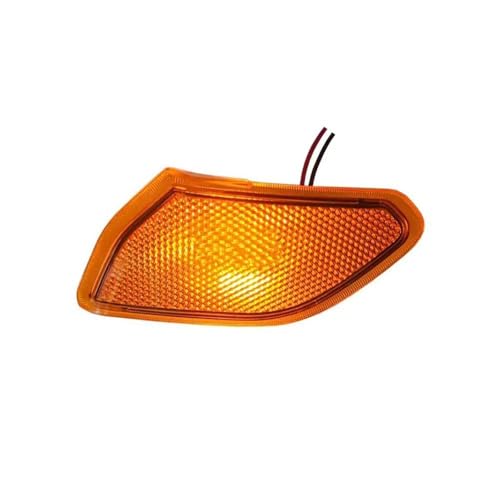 Clignotants rétroviseur pour Jeep Wrangler et Gladiator 2018-2021