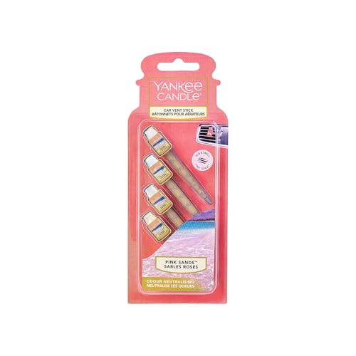 Yankee Candle Car Vent Stick, Pink Sands™