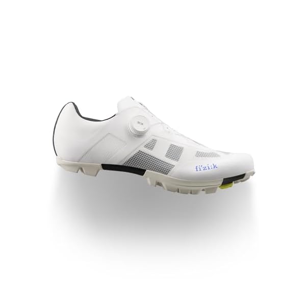 Fizik Men's Vento Proxy Wide Off-Road Racing Carbon Shoes - Image 3